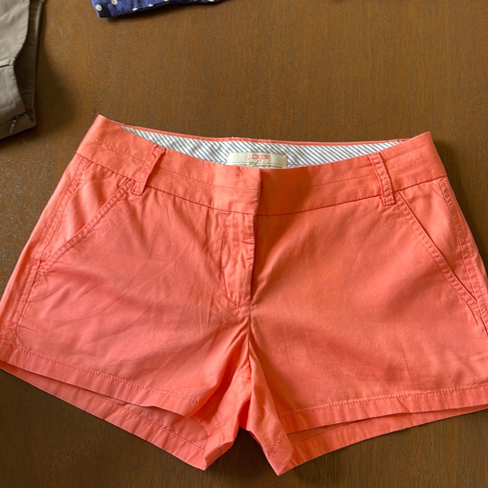 J.Crew 100%cotton Chino broken-in size 0